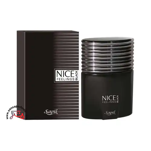 عطر ادکلن ساپیل نایس فیلینگز بلک